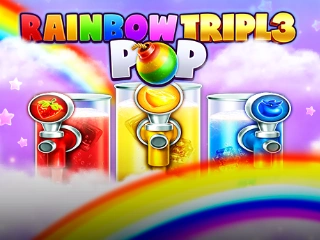 Rainbow Tripl3 Pop
